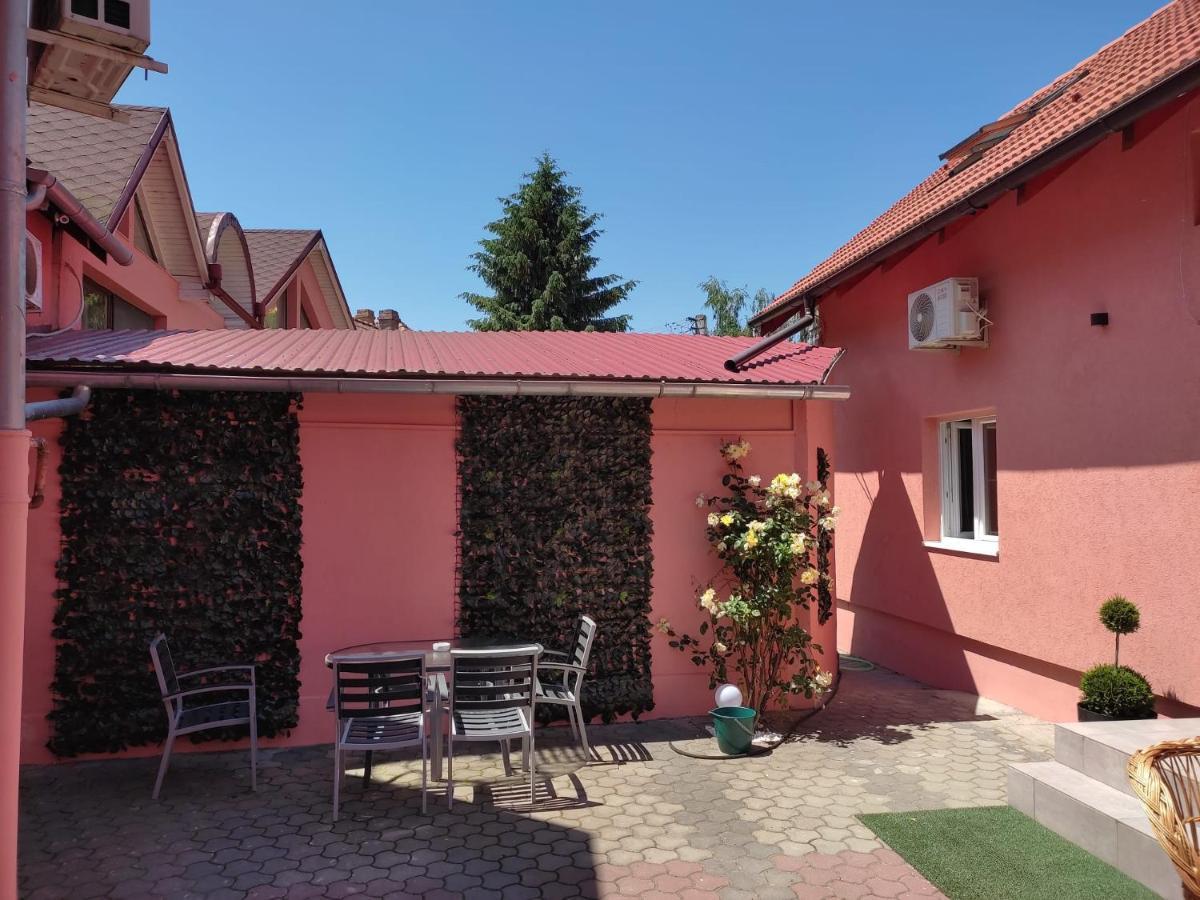 Calypso Rooms Făgăraş Zewnętrze zdjęcie