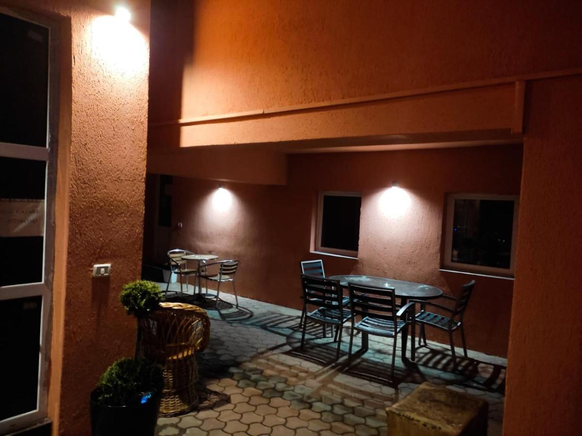Calypso Rooms Făgăraş Zewnętrze zdjęcie